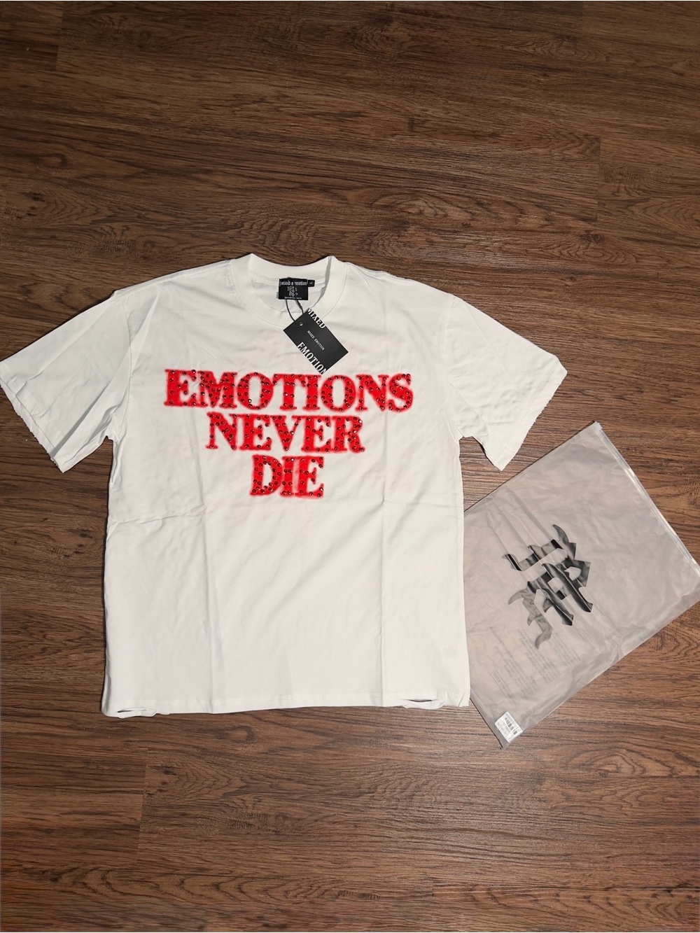Mixed Emotions Basic Shirt